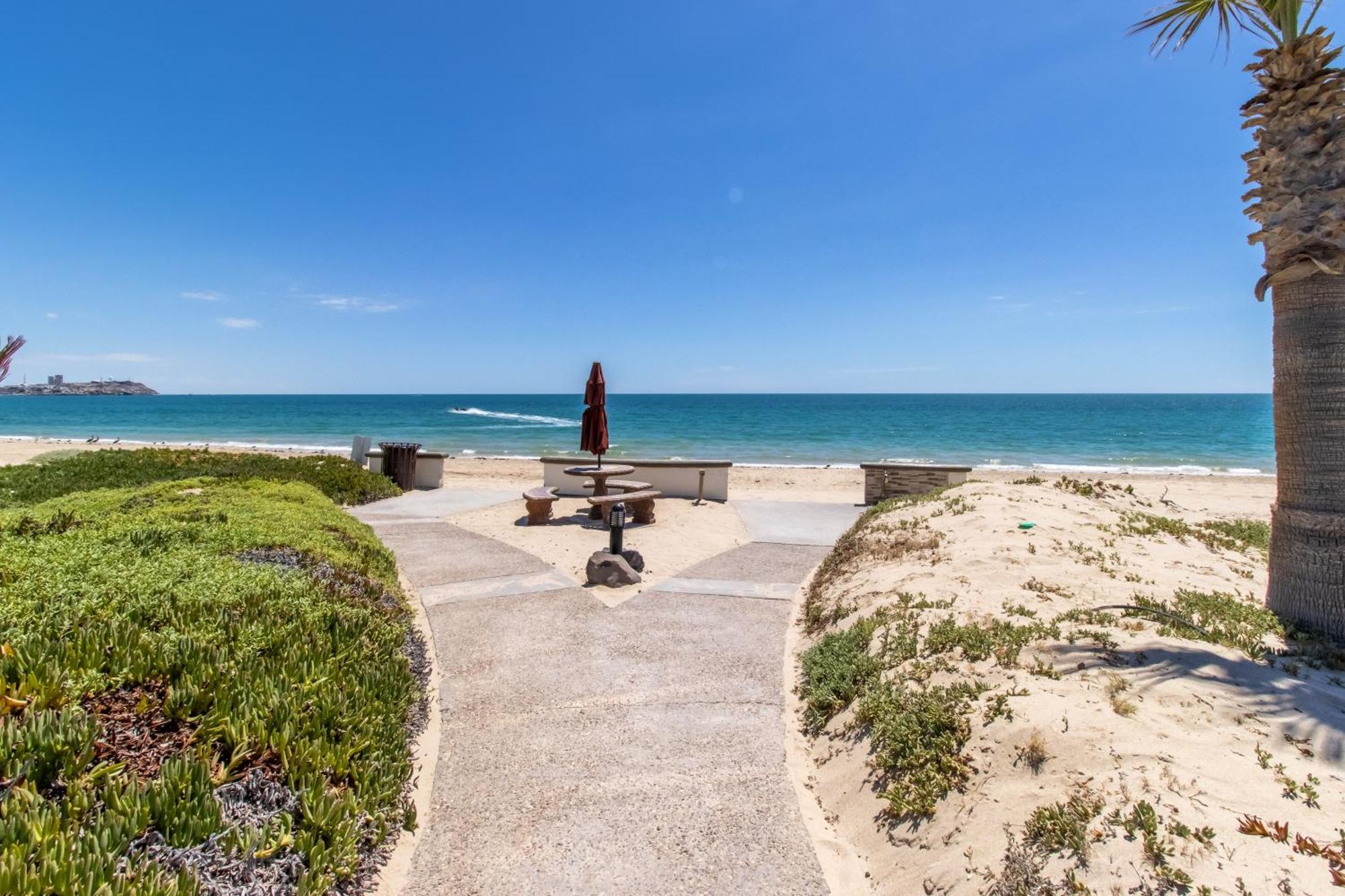 Sandy Beach Costa Diamante E15 House Game Room Dog Friendly Puerto Peñasco Dış mekan fotoğraf